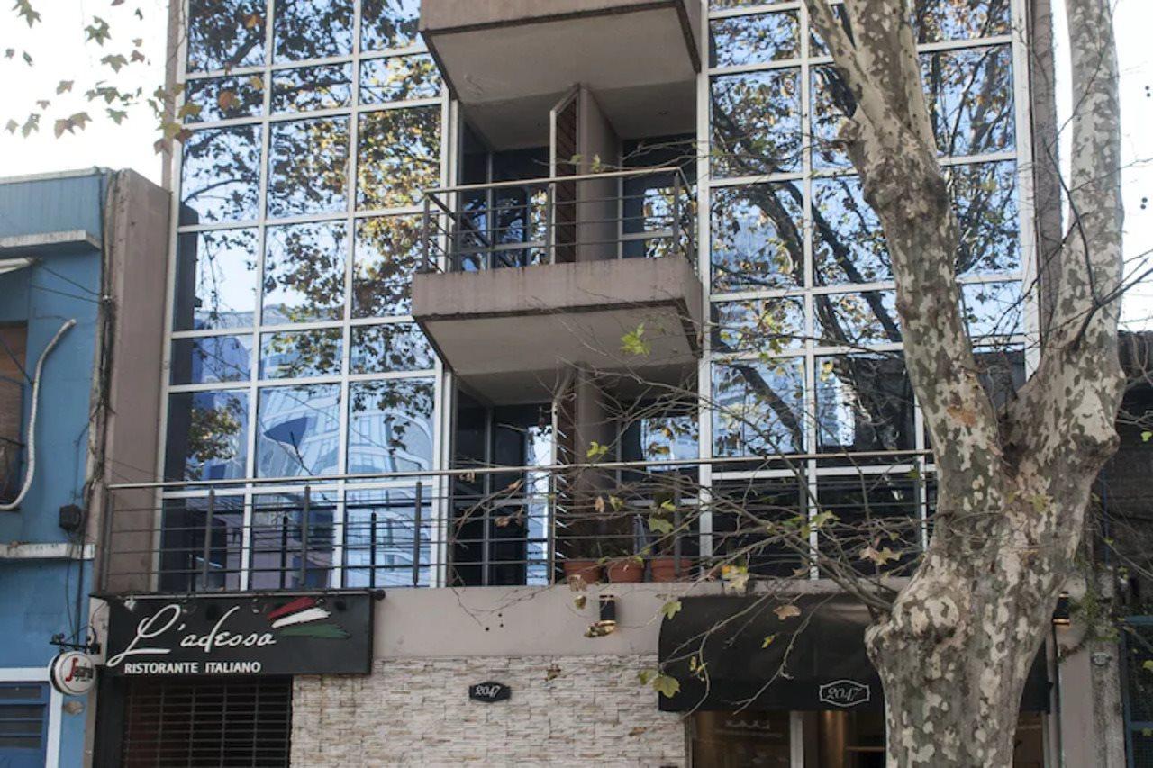 Feel Buenos Aires Apartments Exteriör bild